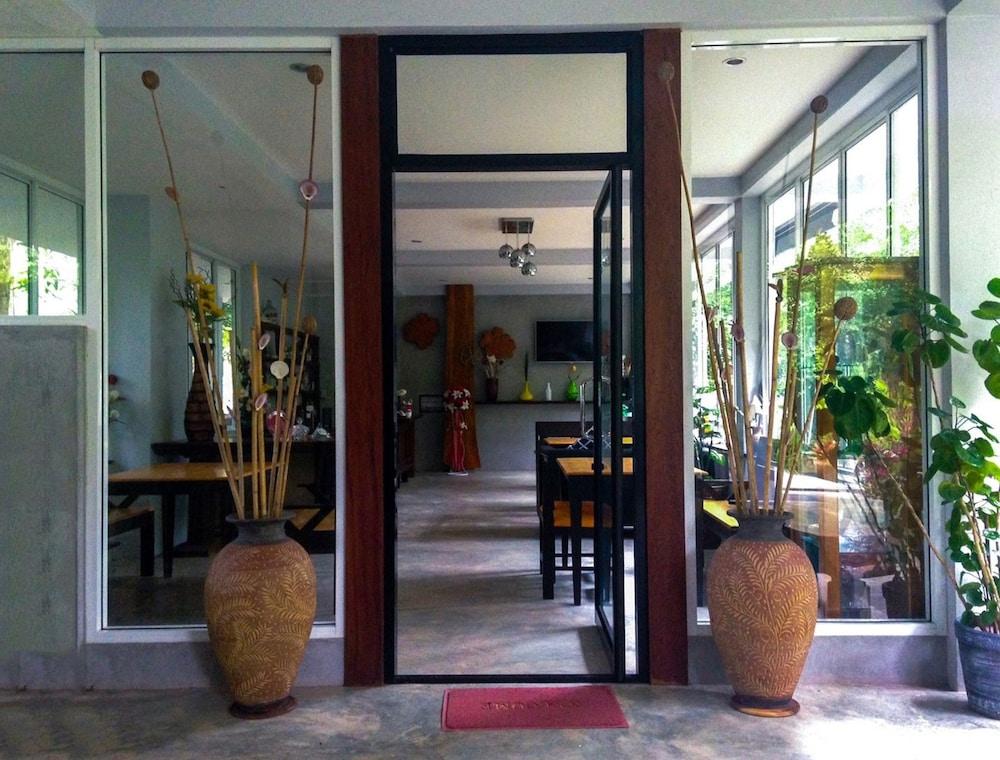 The Theatre Villa Bang Saphan Esterno foto