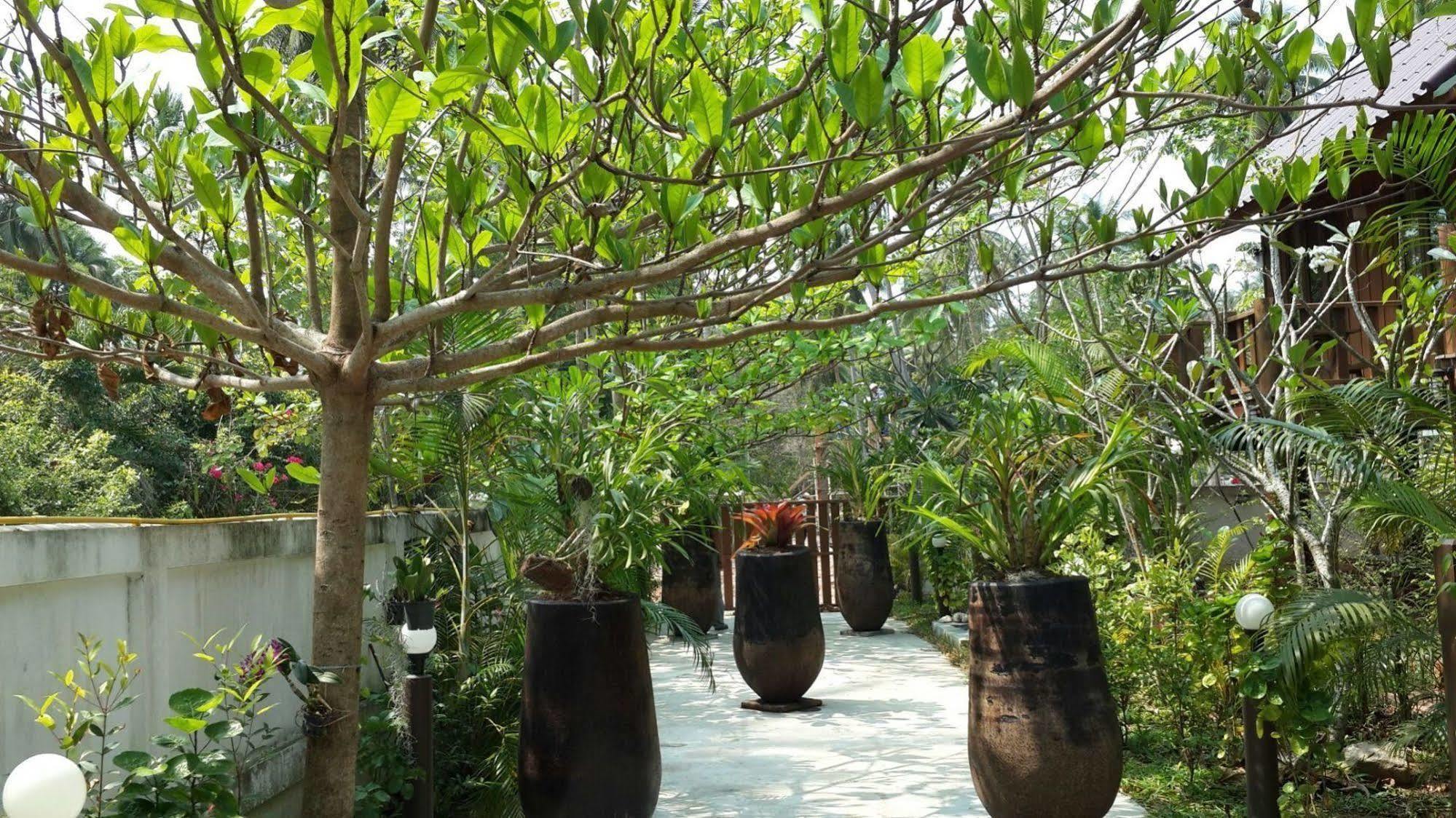 The Theatre Villa Bang Saphan Esterno foto