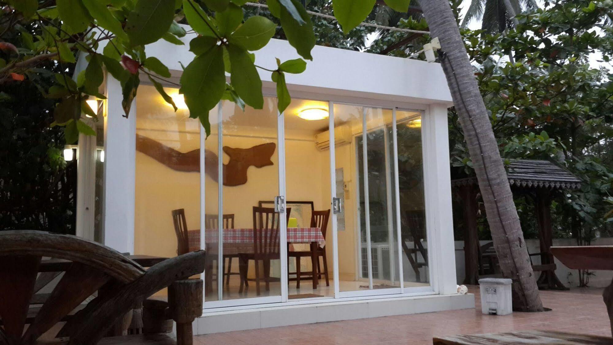 The Theatre Villa Bang Saphan Esterno foto