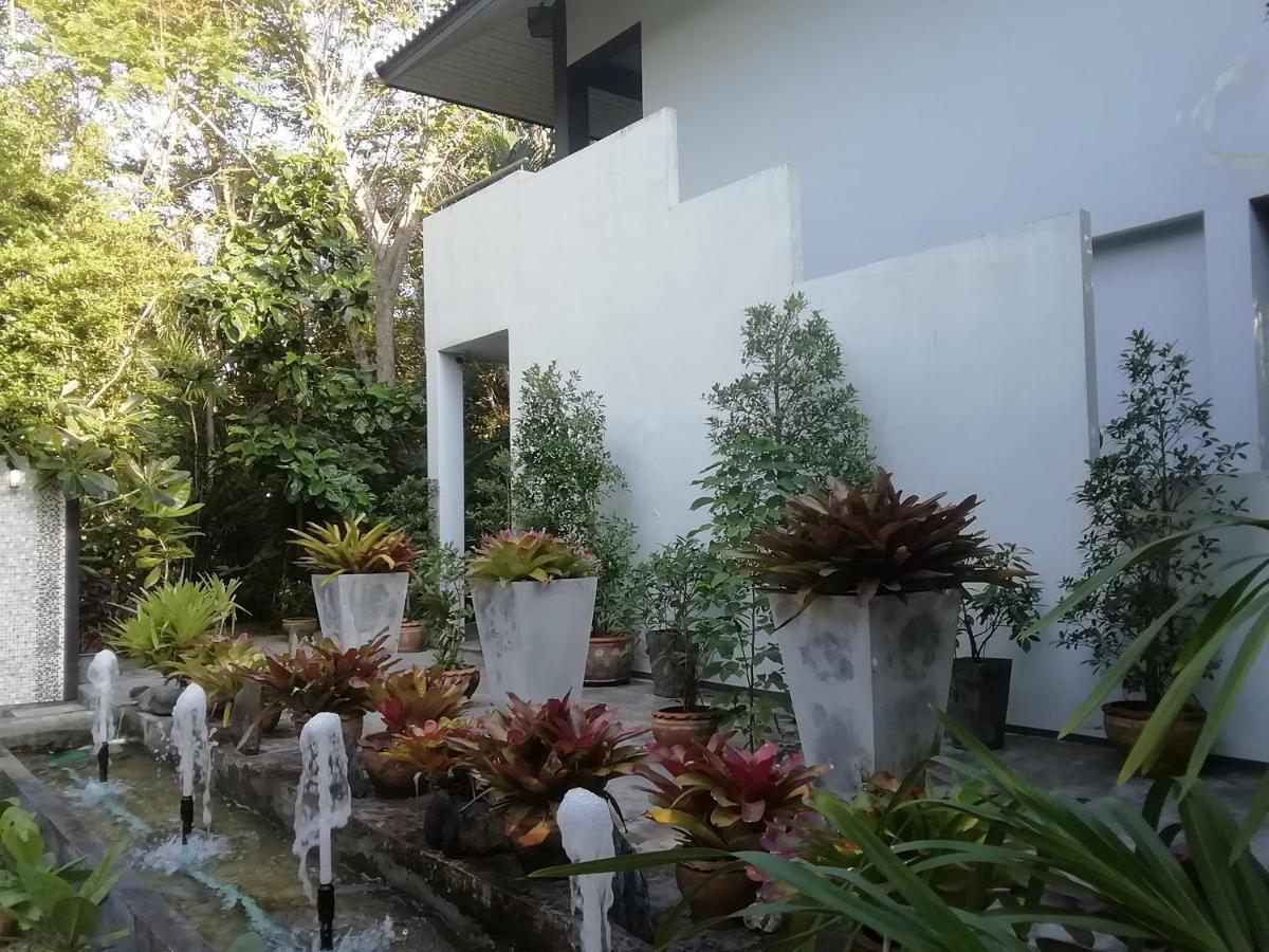 The Theatre Villa Bang Saphan Esterno foto